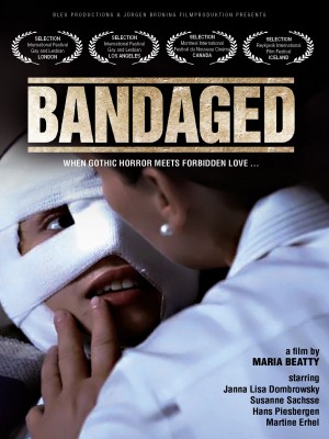 Poster image Bandaged [DOWNLOAD TO OWN]