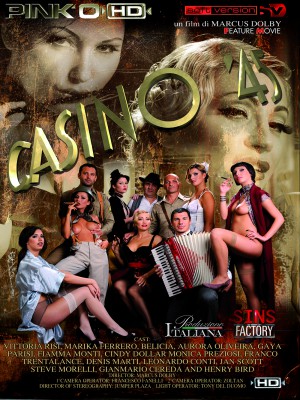 Poster image Casino '45